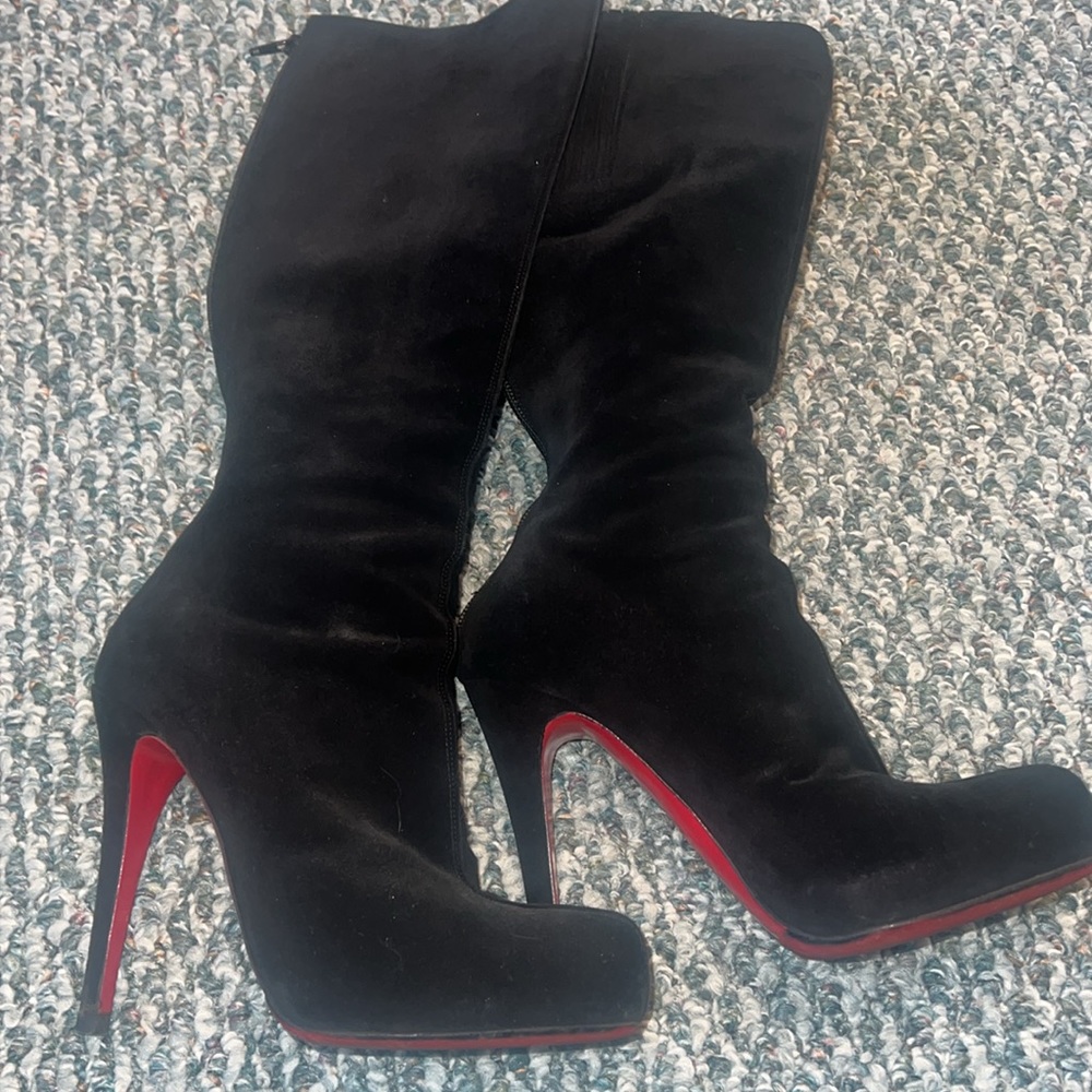Louboutin boots - Picture 12 of 12